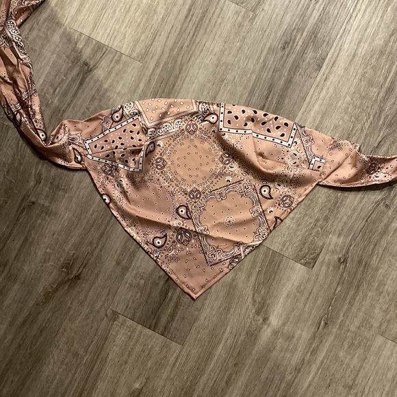 Bandana shirt - Picture 2 of 2